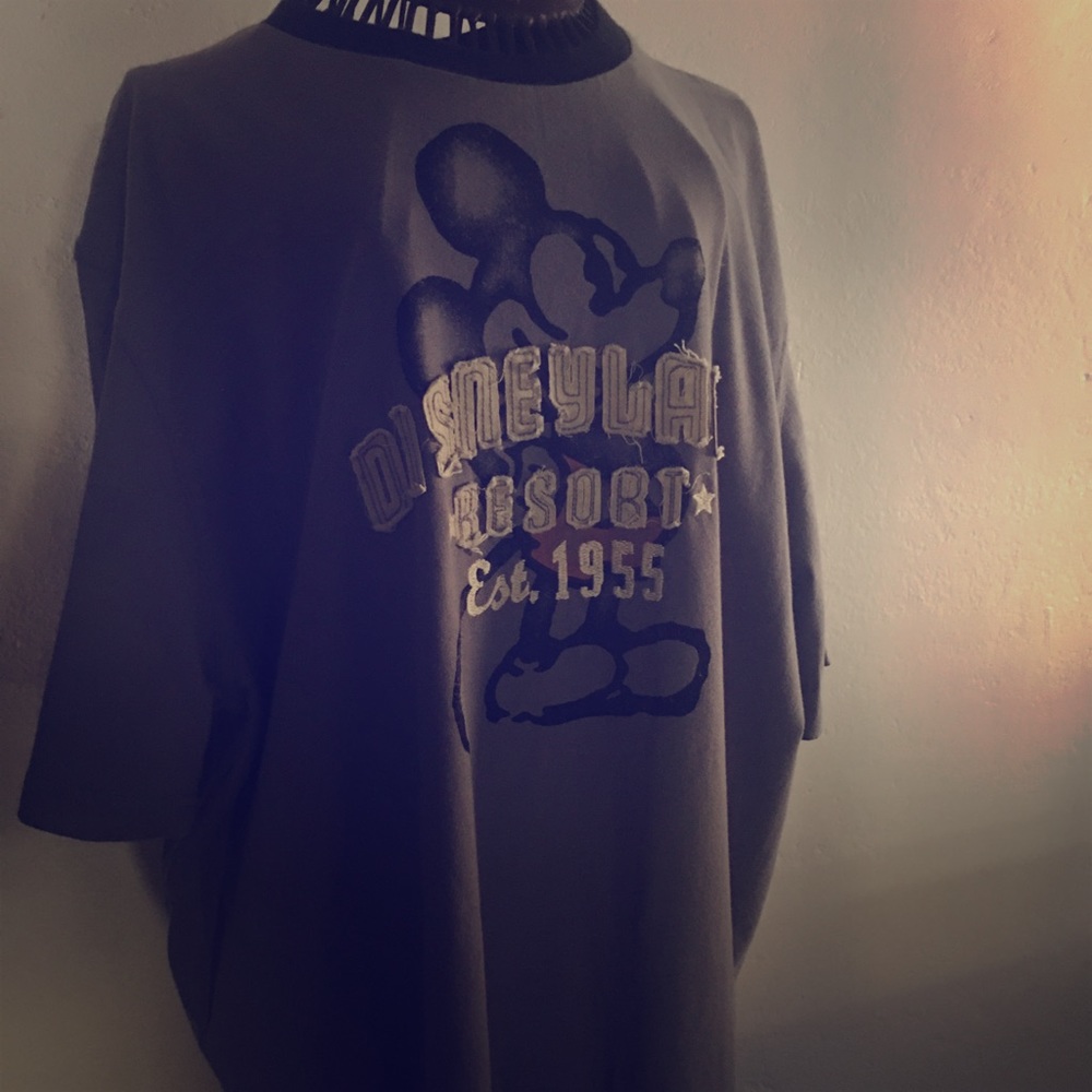 NWT Disneyland T-shirt
